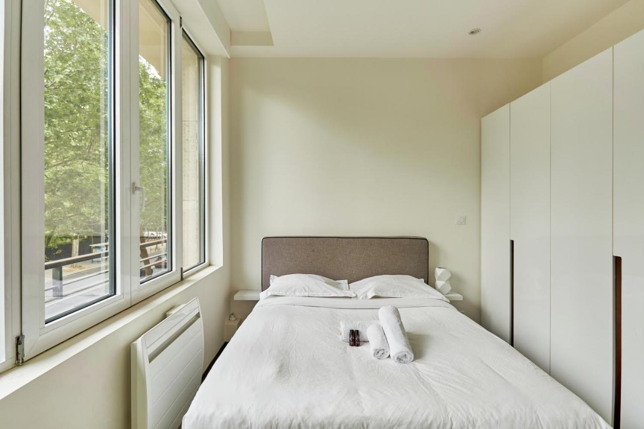 Apartment Passy Trocadero By Studio Prestige Παρίσι Εξωτερικό φωτογραφία