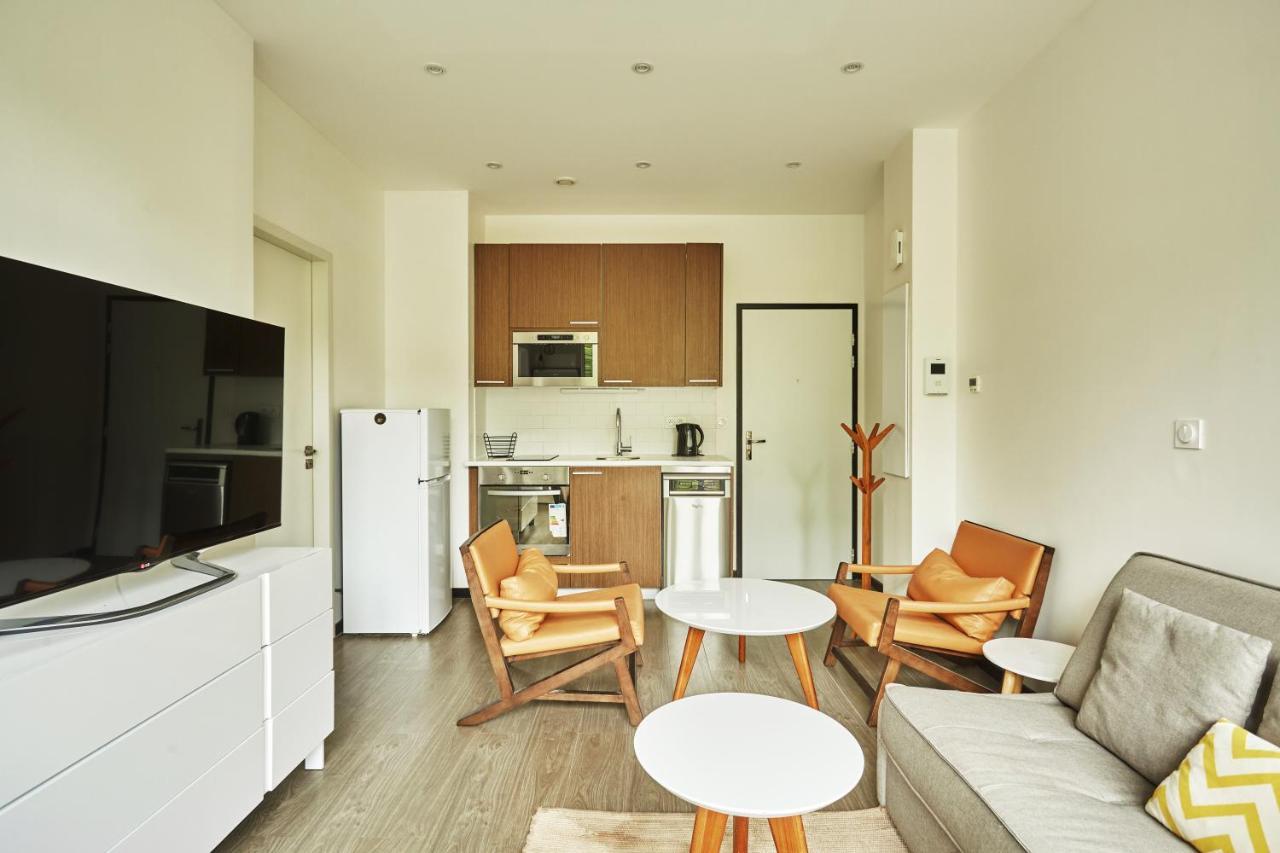 Apartment Passy Trocadero By Studio Prestige Παρίσι Εξωτερικό φωτογραφία