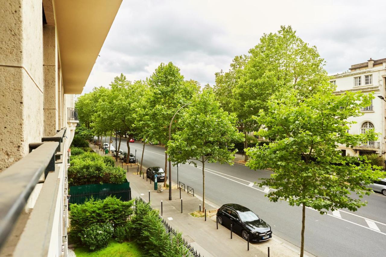 Apartment Passy Trocadero By Studio Prestige Παρίσι Εξωτερικό φωτογραφία