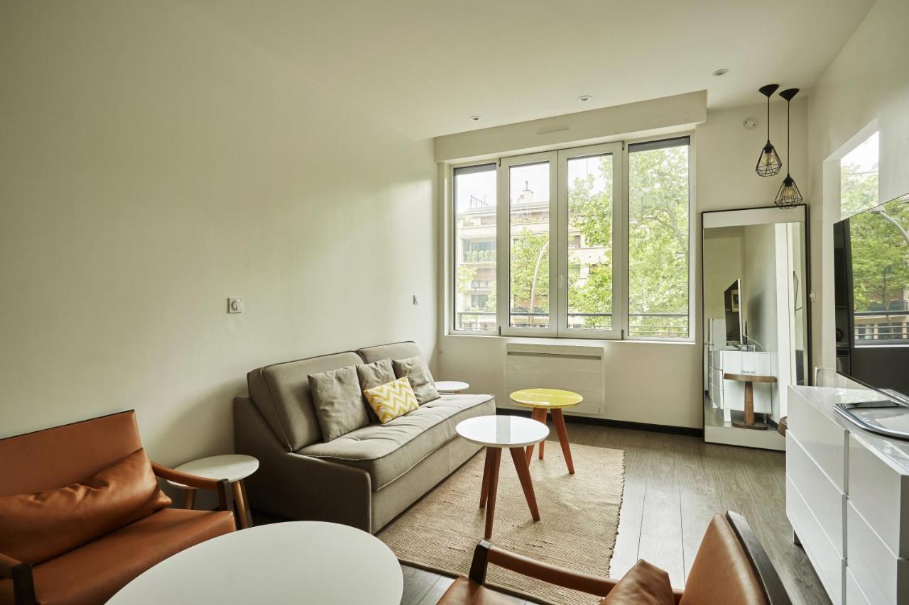 Apartment Passy Trocadero By Studio Prestige Παρίσι Εξωτερικό φωτογραφία