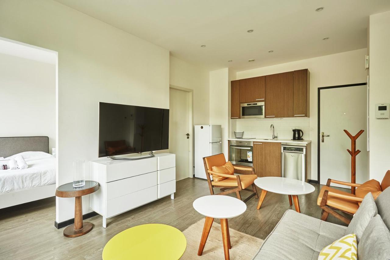 Apartment Passy Trocadero By Studio Prestige Παρίσι Εξωτερικό φωτογραφία