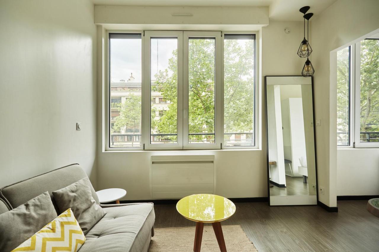 Apartment Passy Trocadero By Studio Prestige Παρίσι Εξωτερικό φωτογραφία