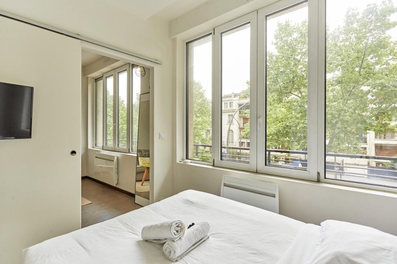 Apartment Passy Trocadero By Studio Prestige Παρίσι Εξωτερικό φωτογραφία
