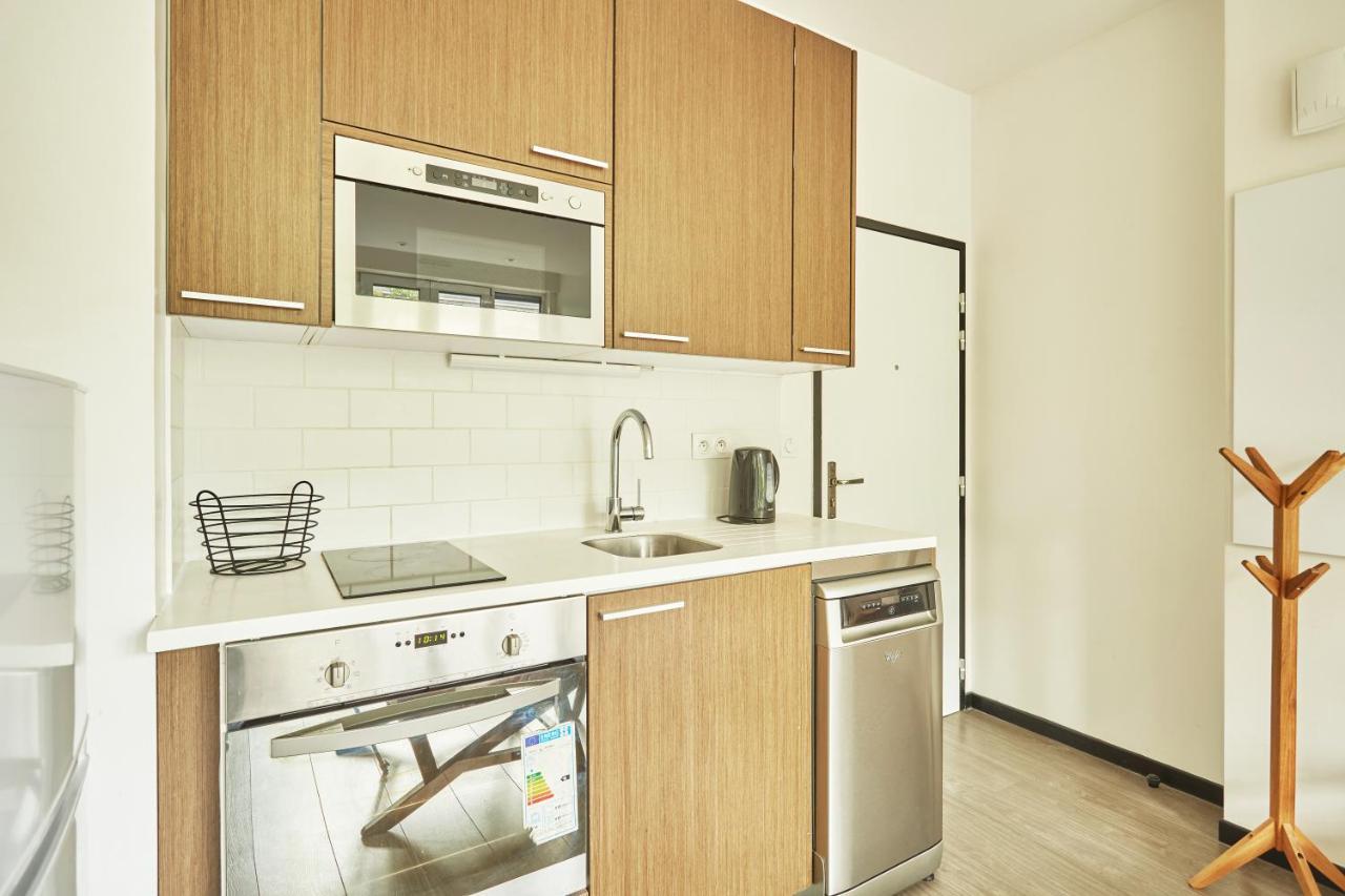 Apartment Passy Trocadero By Studio Prestige Παρίσι Εξωτερικό φωτογραφία