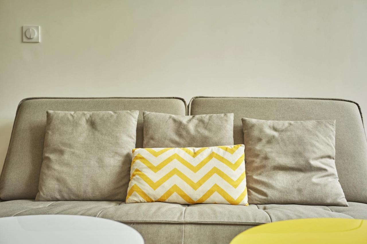 Apartment Passy Trocadero By Studio Prestige Παρίσι Εξωτερικό φωτογραφία
