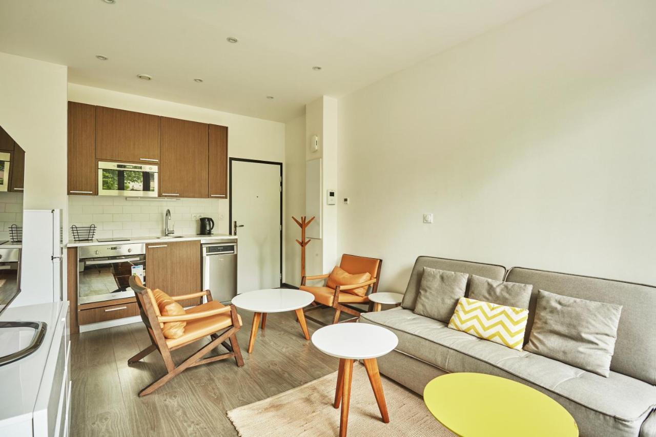 Apartment Passy Trocadero By Studio Prestige Παρίσι Εξωτερικό φωτογραφία