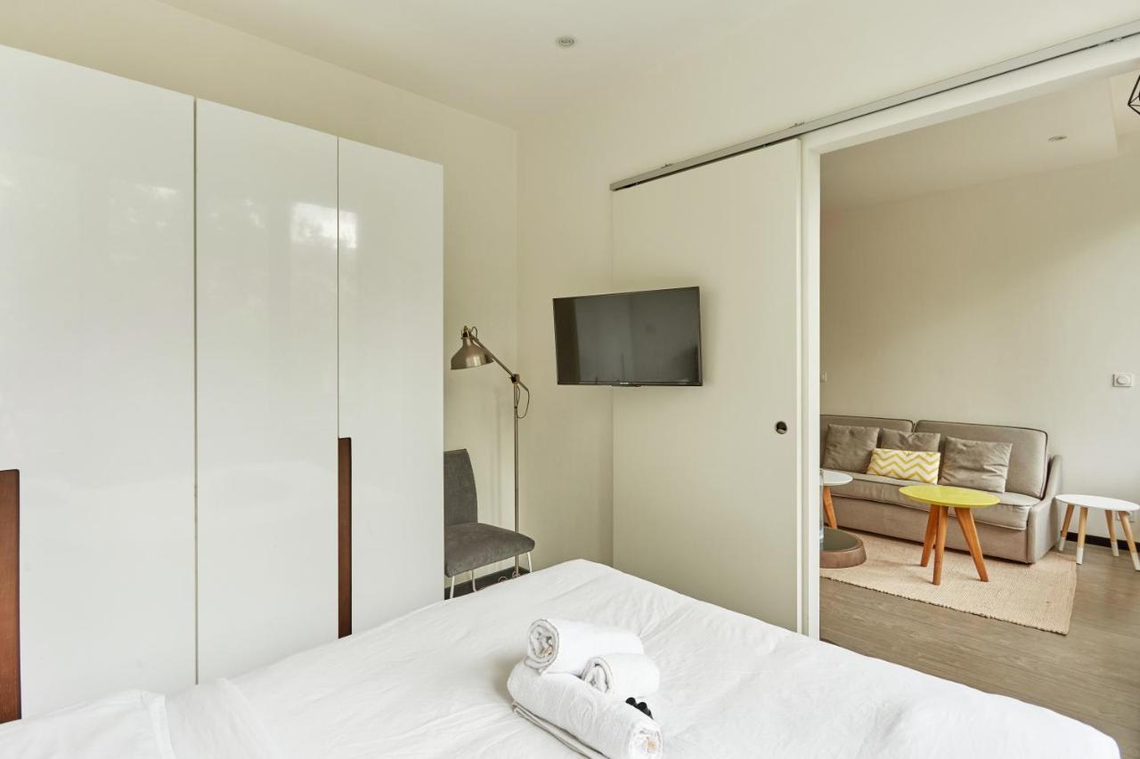 Apartment Passy Trocadero By Studio Prestige Παρίσι Εξωτερικό φωτογραφία